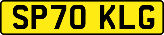 SP70KLG