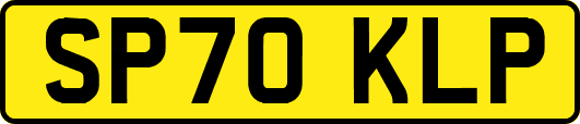 SP70KLP