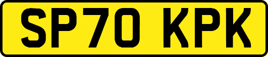 SP70KPK