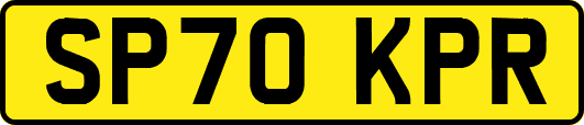 SP70KPR