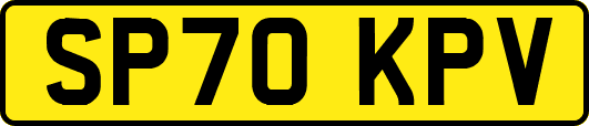 SP70KPV