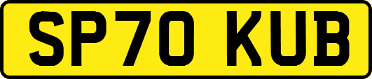 SP70KUB