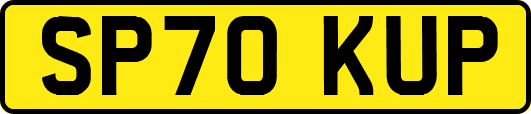 SP70KUP
