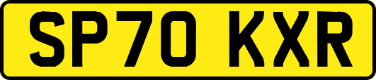 SP70KXR