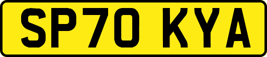 SP70KYA