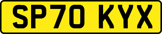 SP70KYX