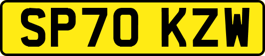 SP70KZW