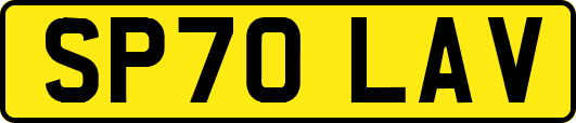 SP70LAV