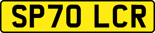 SP70LCR