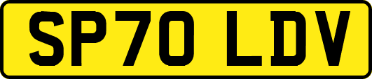 SP70LDV