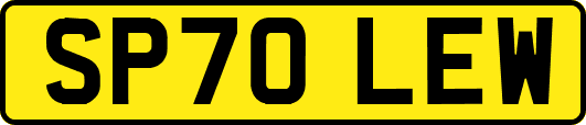 SP70LEW