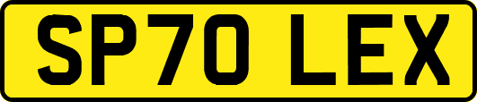 SP70LEX