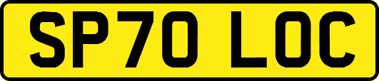 SP70LOC