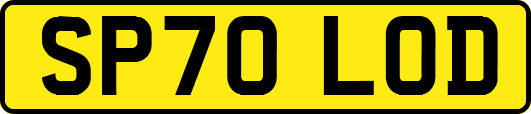 SP70LOD