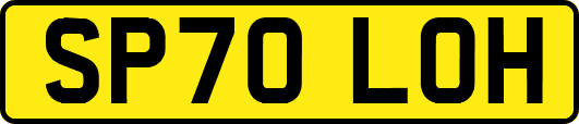 SP70LOH