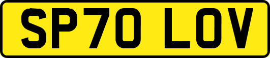 SP70LOV