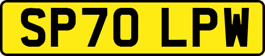 SP70LPW
