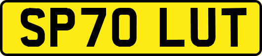 SP70LUT