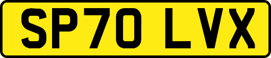 SP70LVX
