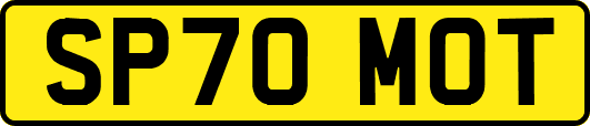 SP70MOT