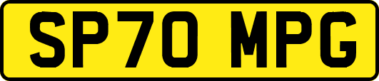 SP70MPG