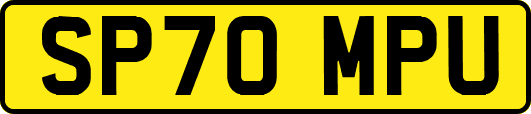 SP70MPU