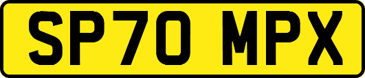 SP70MPX