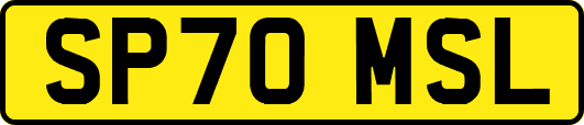 SP70MSL