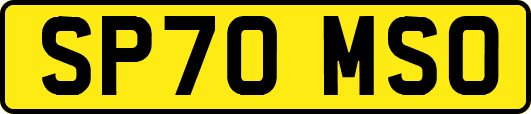 SP70MSO