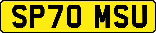 SP70MSU