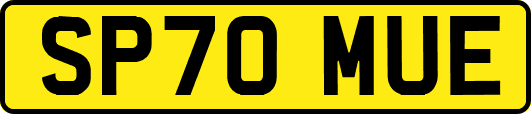 SP70MUE