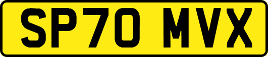 SP70MVX