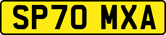 SP70MXA