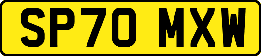 SP70MXW