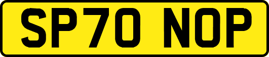 SP70NOP