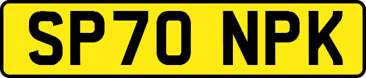 SP70NPK