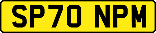 SP70NPM