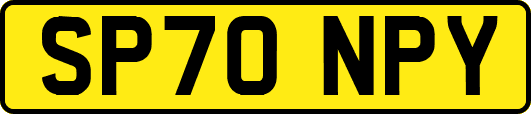 SP70NPY
