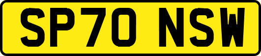 SP70NSW