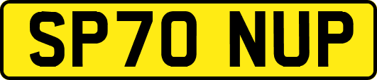 SP70NUP