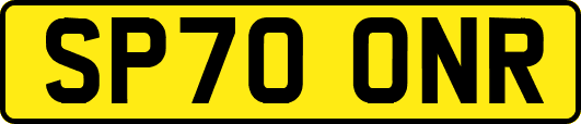 SP70ONR