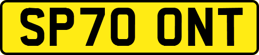 SP70ONT