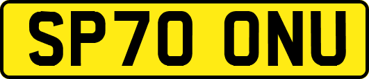 SP70ONU