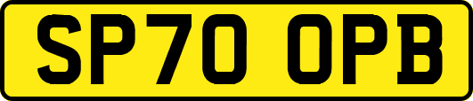 SP70OPB