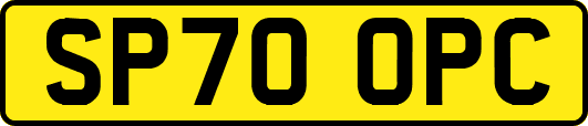 SP70OPC