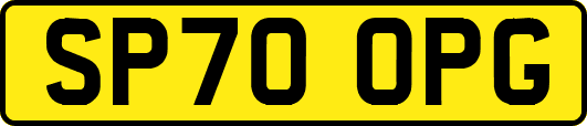 SP70OPG