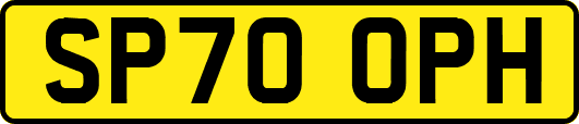 SP70OPH