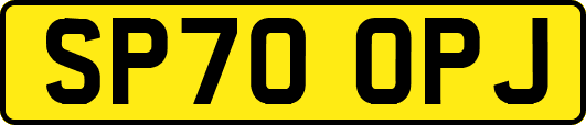 SP70OPJ