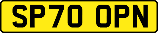 SP70OPN
