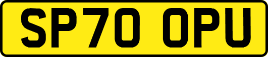 SP70OPU